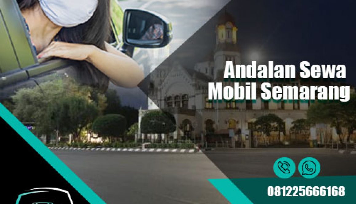 Sewa Mobil Semarang