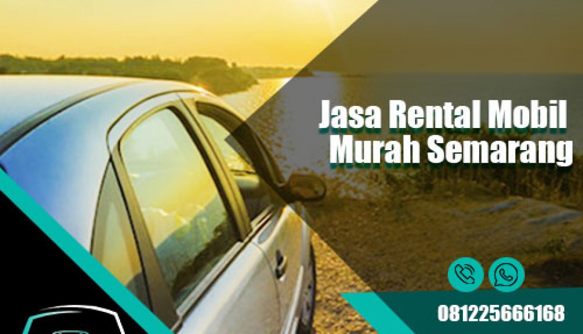 Jasa Rental Mobil Murah Semarang 1