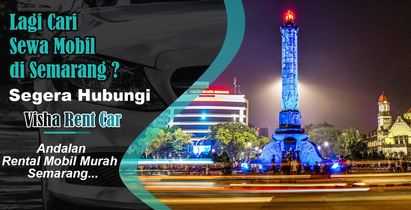 Rental Mobil Semarang