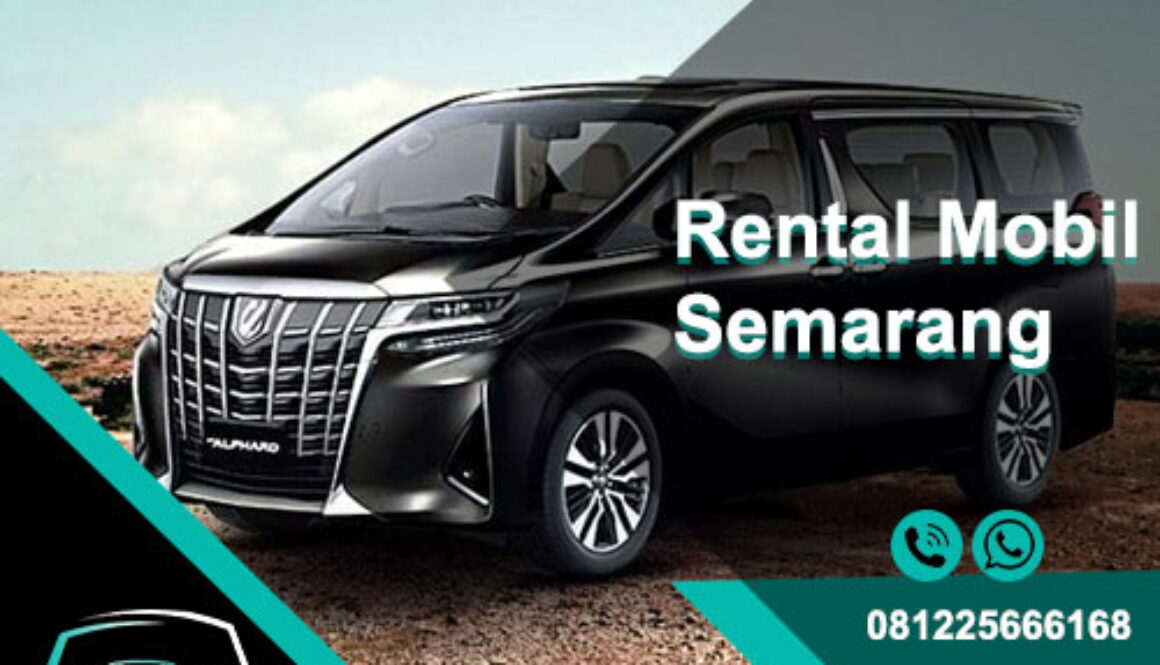Rental Mobil Semarang