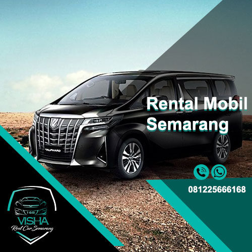 Rental Mobil Semarang