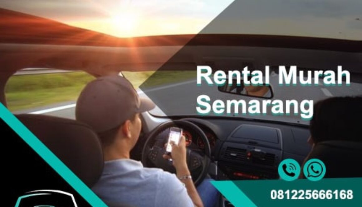 Rental Murah Semarang