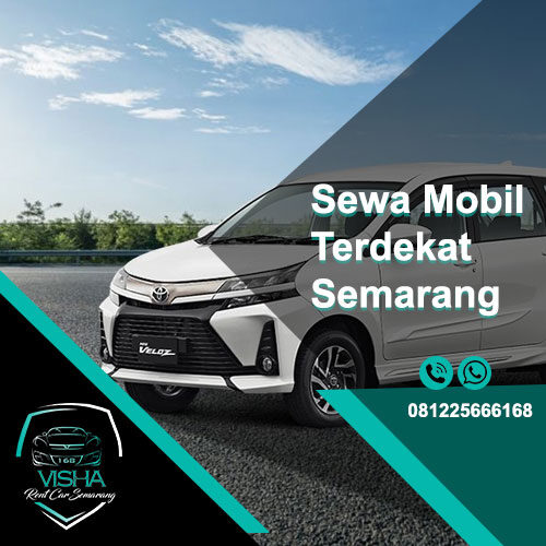 Sewa Mobil Terdekat Semarang